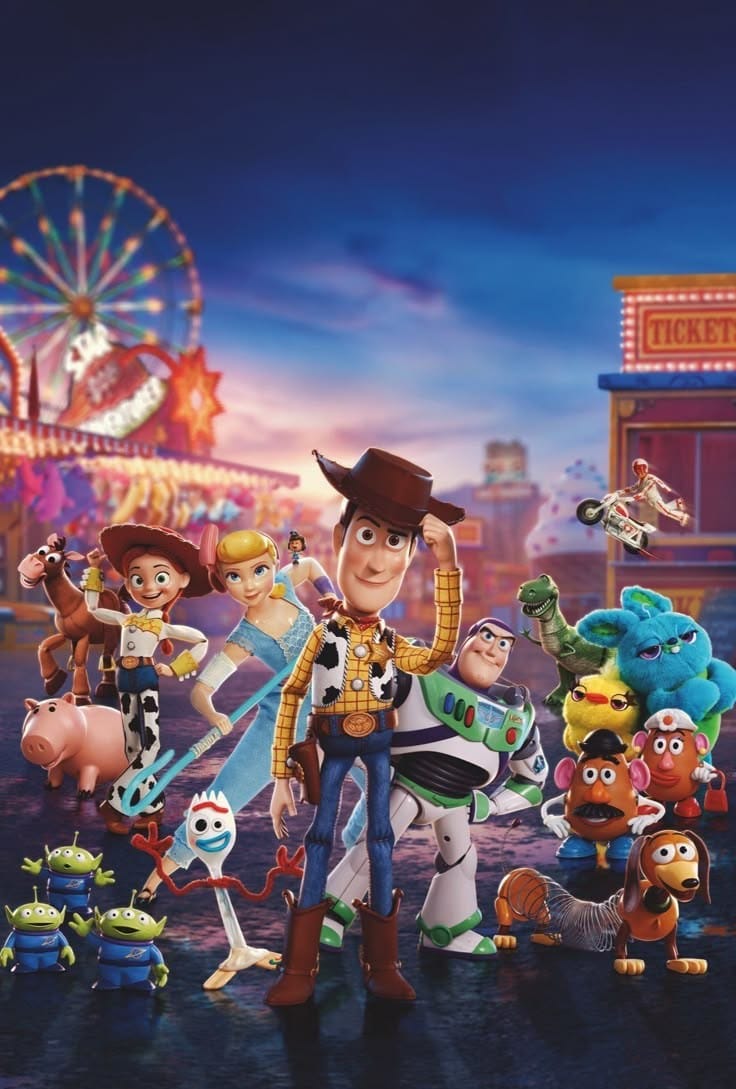 Imagen de Toy Story 4